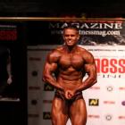 David    Johnston - NPC Washington State Championships 2012 - #1